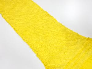 正絹　振袖用　絞り　帯揚げ